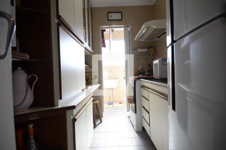 Apartamento à venda com 63m², 2 quartos e 1 vagaCozinha