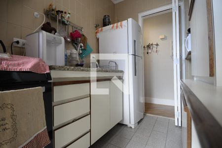 Apartamento à venda com 63m², 2 quartos e 1 vagaCozinha