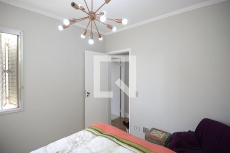 Apartamento à venda com 63m², 2 quartos e 1 vagaQuarto 2