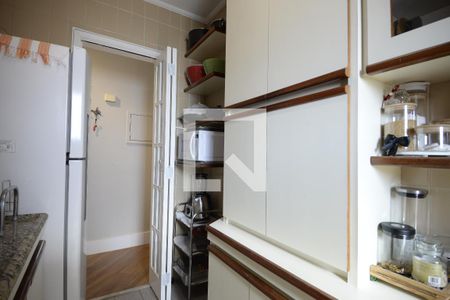 Apartamento à venda com 63m², 2 quartos e 1 vagaCozinha