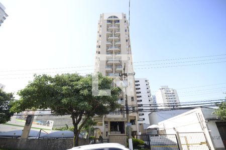 Apartamento à venda com 63m², 2 quartos e 1 vagaFachada