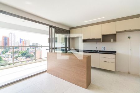 Sala de apartamento para alugar com 1 quarto, 50m² em Jardim Vera Cruz, São Paulo