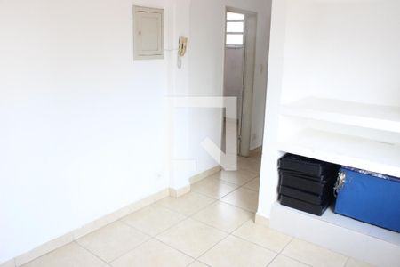 Sala de apartamento para alugar com 2 quartos, 90m² em Vila Valença, São Vicente