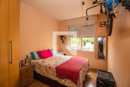 Apartamento à venda com 50m², 2 quartos e 1 vagaQuarto 2