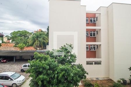 Vista do Quarto de apartamento à venda com 2 quartos, 50m² em Tristeza, Porto Alegre
