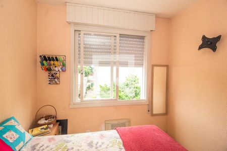 Apartamento à venda com 50m², 2 quartos e 1 vagaQuarto 2