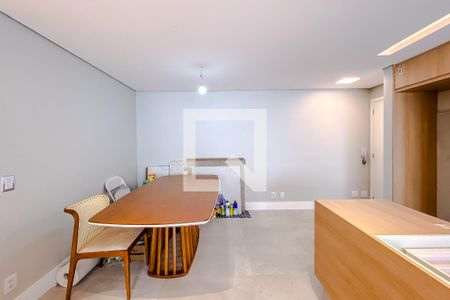 Sala de apartamento à venda com 2 quartos, 74m² em Brás, São Paulo