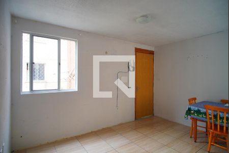 Sala de apartamento à venda com 2 quartos, 50m² em São Miguel, São Leopoldo