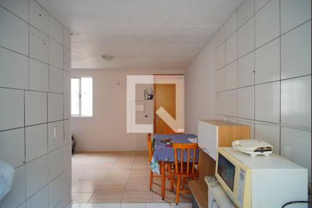 Apartamento para alugar com 50m², 2 quartos e 1 vagaCozinha