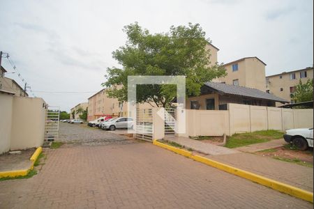 Apartamento para alugar com 50m², 2 quartos e 1 vagaFachada