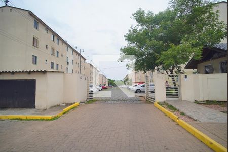 Apartamento para alugar com 50m², 2 quartos e 1 vagaFachada