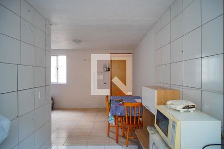 Apartamento para alugar com 50m², 2 quartos e 1 vagaCozinha