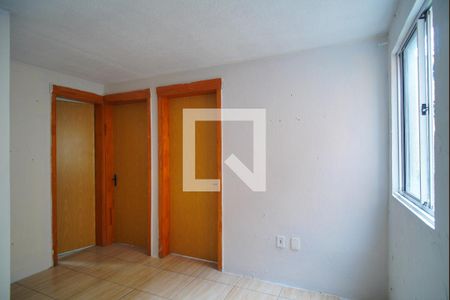 Sala de apartamento à venda com 2 quartos, 50m² em São Miguel, São Leopoldo