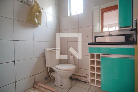 Apartamento para alugar com 50m², 2 quartos e 1 vagaBanheiro