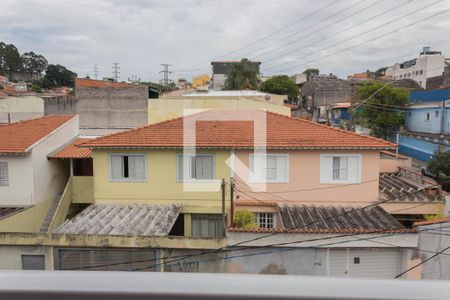 Varanda de apartamento à venda com 2 quartos, 65m² em Paulicéia, São Bernardo do Campo
