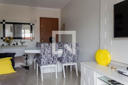Sala de apartamento à venda com 2 quartos, 65m² em Paulicéia, São Bernardo do Campo