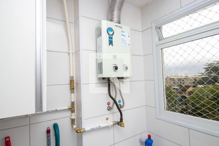 Apartamento à venda com 55m², 2 quartos e 1 vagaÁrea de Serviço