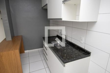 Apartamento à venda com 55m², 2 quartos e 1 vagaCozinha