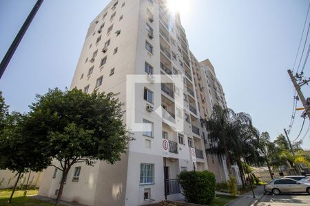 Apartamento à venda com 55m², 2 quartos e 1 vagaFachada
