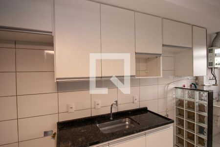 Apartamento à venda com 55m², 2 quartos e 1 vagaCozinha