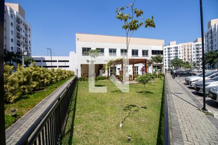 Apartamento à venda com 55m², 2 quartos e 1 vagaÁrea comum