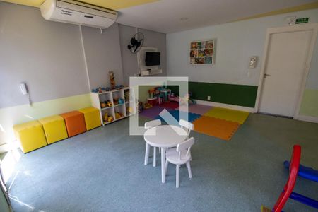 Apartamento à venda com 55m², 2 quartos e 1 vagaBrinquedoteca