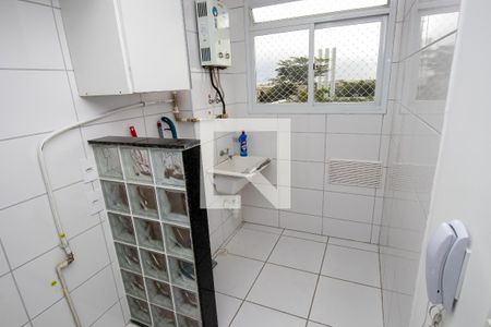 Apartamento à venda com 55m², 2 quartos e 1 vagaÁrea de Serviço