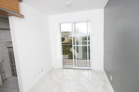 Sala de apartamento à venda com 2 quartos, 55m² em Anil, Rio de Janeiro