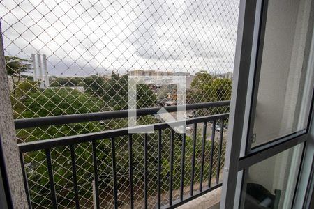 Varanda de apartamento à venda com 2 quartos, 55m² em Anil, Rio de Janeiro