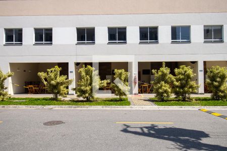 Apartamento à venda com 55m², 2 quartos e 1 vagaÁrea comum - Churrasqueira