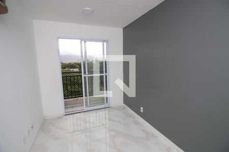 Sala de apartamento à venda com 2 quartos, 55m² em Anil, Rio de Janeiro