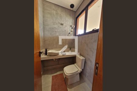 Casa à venda com 548m², 5 quartos e 4 vagasBanheiro social