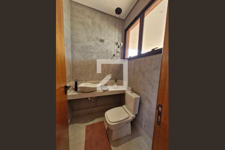 Casa à venda com 548m², 5 quartos e 4 vagasBanheiro social