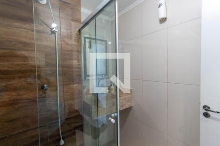 Apartamento à venda com 42m², 2 quartos e 1 vaga Apartamento à venda com 42m², 2 quartos e 1 vagaBanheiro