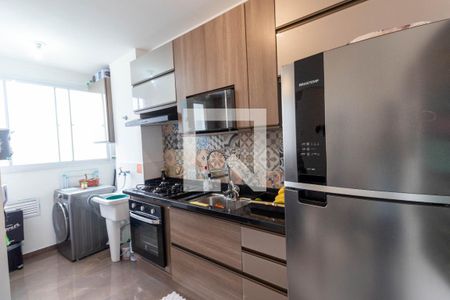 Apartamento à venda com 42m², 2 quartos e 1 vaga Apartamento à venda com 42m², 2 quartos e 1 vagaCozinha