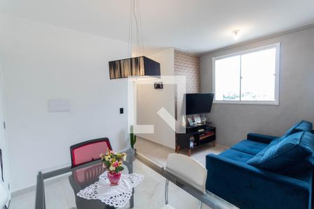 Apartamento à venda com 42m², 2 quartos e 1 vaga Apartamento à venda com 42m², 2 quartos e 1 vagaSala