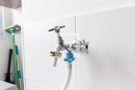 Apartamento à venda com 42m², 2 quartos e 1 vaga Apartamento à venda com 42m², 2 quartos e 1 vagaLavanderia (Torneira)