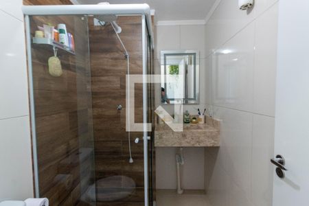 Apartamento à venda com 42m², 2 quartos e 1 vaga Apartamento à venda com 42m², 2 quartos e 1 vagaBanheiro