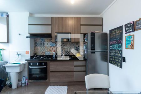 Apartamento à venda com 42m², 2 quartos e 1 vaga Apartamento à venda com 42m², 2 quartos e 1 vagaCozinha