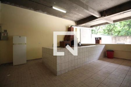 Apartamento para alugar com 59m², 2 quartos e 1 vagaÁrea comum - Churrasqueira