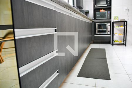 Apartamento à venda com 453m², 4 quartos e 3 vagas Apartamento à venda com 453m², 4 quartos e 3 vagascozinha