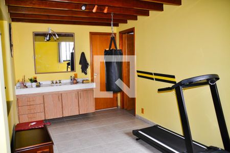 Apartamento à venda com 453m², 4 quartos e 3 vagas Apartamento à venda com 453m², 4 quartos e 3 vagasárea de serviço