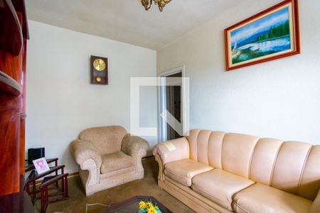 Sala de casa à venda com 2 quartos, 241m² em Vila Eldízia, Santo André