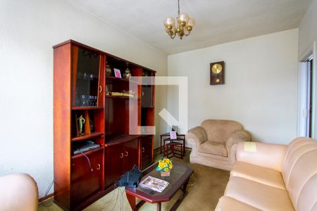 Sala de casa à venda com 2 quartos, 241m² em Vila Eldízia, Santo André