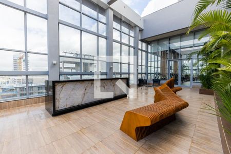 Studio para alugar com 38m², 1 quarto e sem vagaÁrea comum