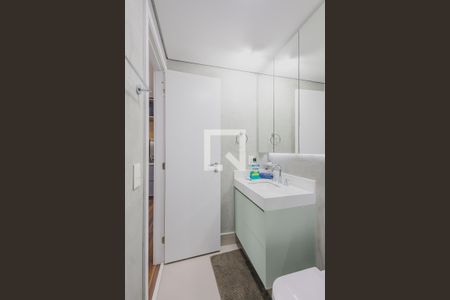 Studio para alugar com 38m², 1 quarto e sem vagaBanheiro