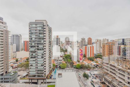 Studio para alugar com 38m², 1 quarto e sem vagaVista da Varanda