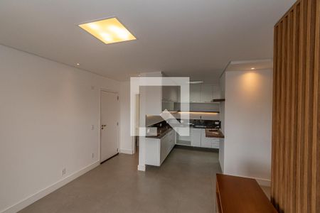 Sala de Estar  de apartamento à venda com 2 quartos, 94m² em Parque da Hipica, Campinas