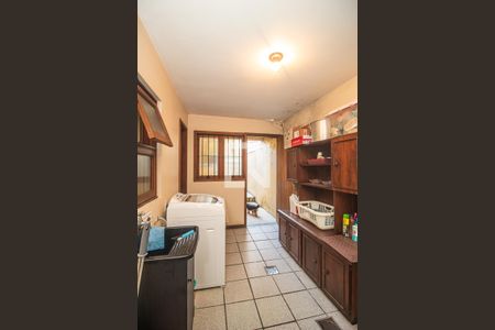 Casa à venda com 300m², 4 quartos e 2 vagasLavanderia