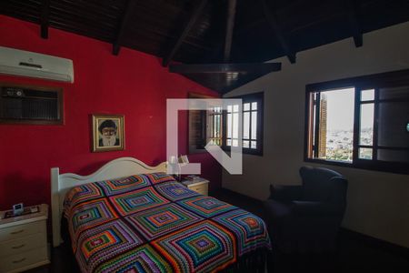 Suite de casa à venda com 4 quartos, 300m² em Espírito Santo, Porto Alegre